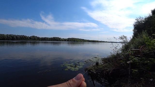 Рыбалка на Оке 2020. Большая река, большая рыба смотреть онлайн