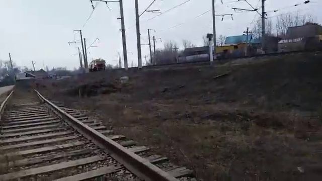 Ремонтный ПОЕЗД УСКОРЕННОЕ ВИДЕО СТ. АГРЫЗ АЯЗ КАМАЛОВ смотреть онлайн