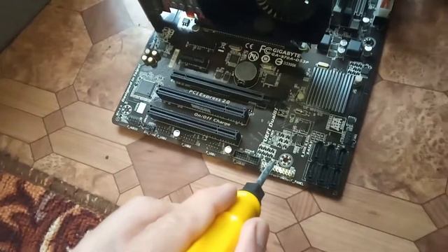 AliExpress AM3/AM3 + DDR3 970A-DS3P материнская плата смотреть онлайн