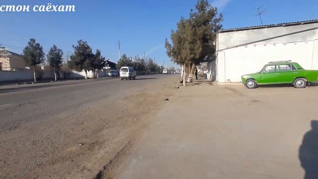 |40-Сон| САНЪАТ САРОЙИДАН ДОСААФГАЧА. ЧУСТ ШАХРИ смотреть онлайн