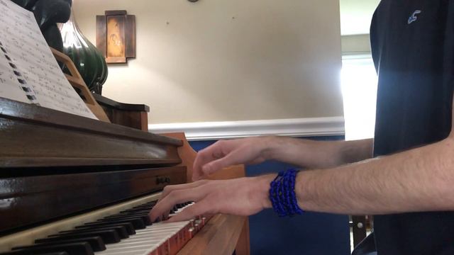 All of Me: Charles Gibson смотреть онлайн