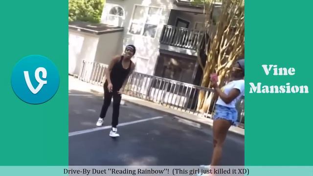 King Bach Vs Thomas Sanders Vines Compilation w/ Titles 2017 смотреть онлайн