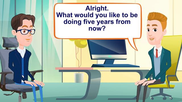 Job interview in English (Practice English Conversation) Improve English Speaking Skills Everyday смотреть онлайн