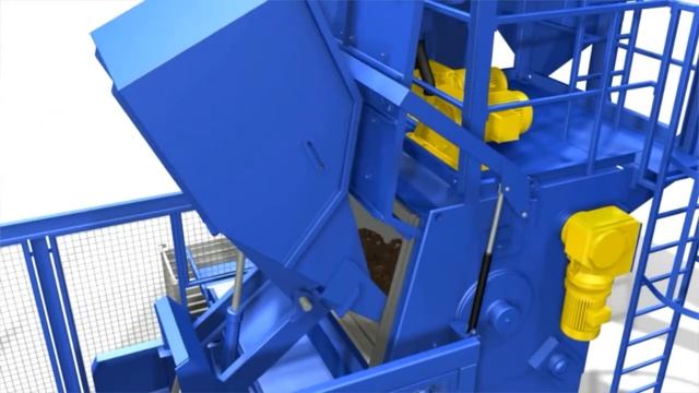 Barrel Blast Machine Overview смотреть онлайн