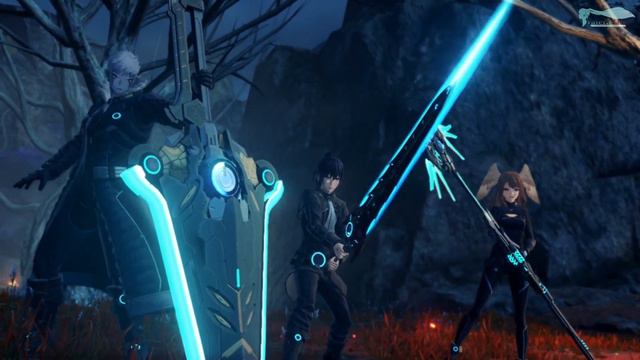 Xenoblade Chronicles 3 [Игрофильм] - СЕРИЯ #1 (На русском) смотреть онлайн