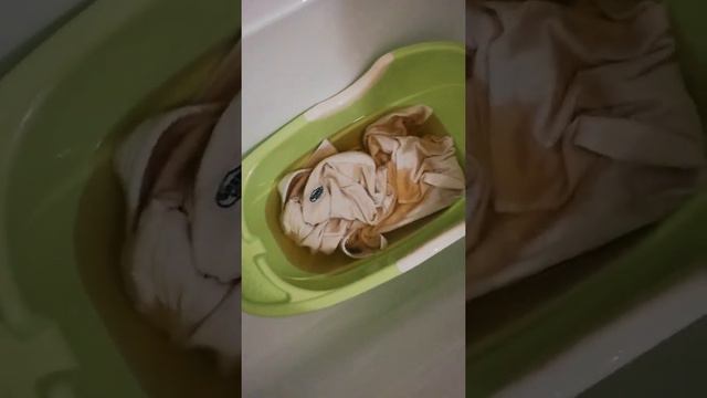 Отбеливаем белые вещи смотреть онлайн