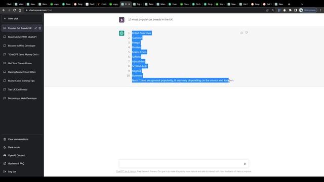 How To Make Money Online Using ChatGPT AI For Copywriting (2023) смотреть онлайн