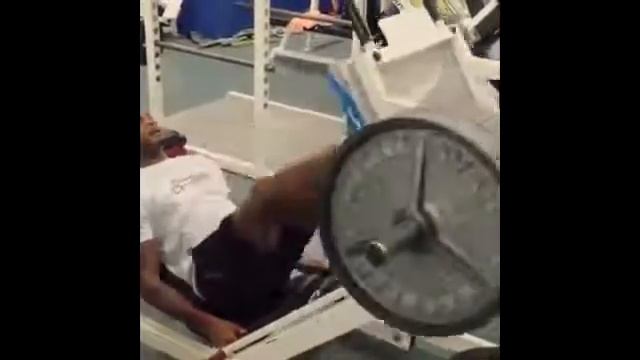 Fantastic Training Asafa Powell