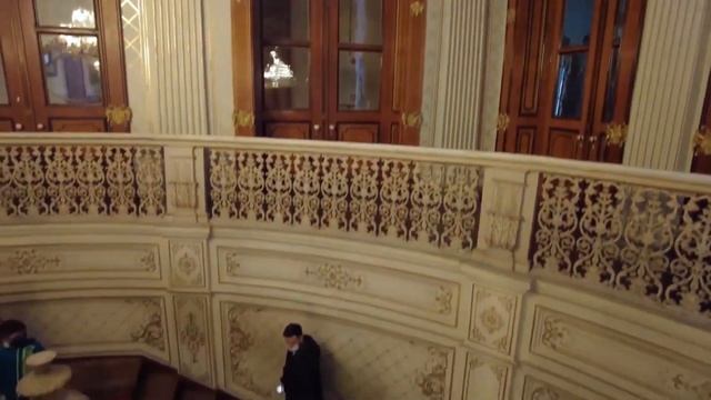 Изумительный Дворец Долмабахче в Стамбуле. Что посмотреть? | Шопинг и отдых Турция Стамбул №21 смотреть онлайн