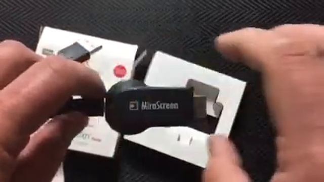 MiraScreen 1080p Adapter Wifi