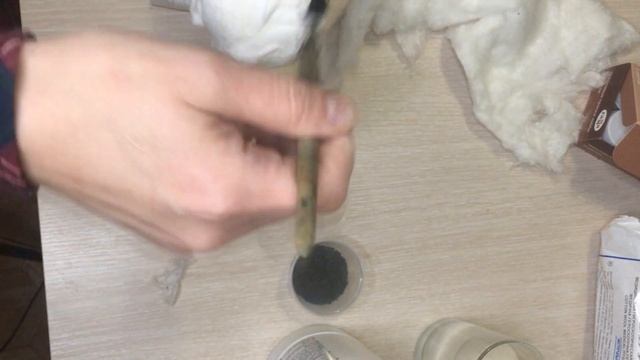 Гриб из ваты своими руками/поделки/продолжаем творить/демонстрационный материал для д/сада и дома смотреть онлайн