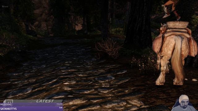 ▶ Skyrim Together ? 024 ▶ Der eine FalkenRING ▶ Coop / Modded ▶ LIVE Lets Play ▶ PC ▶ DE ? смотреть онлайн