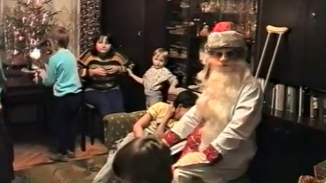 Новый Год 1994