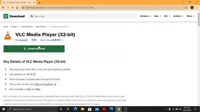 How to install vlc media player 32 bit for (windows 7,8,8.1,10) смотреть онлайн