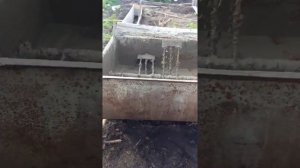 Бетономешалка на 1 куб своими руками