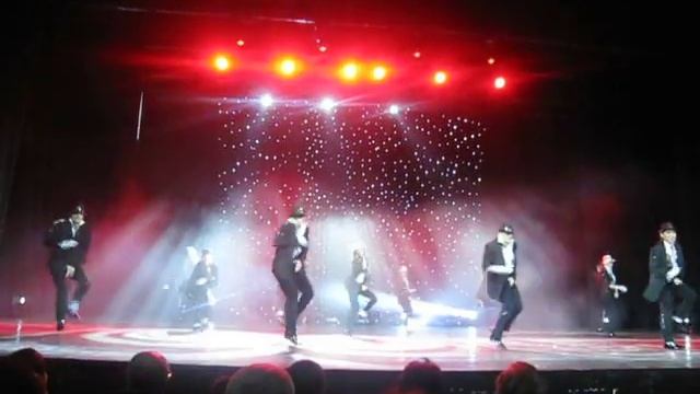 Ballet Todes - Sofia 02 - Michael Jackson смотреть онлайн