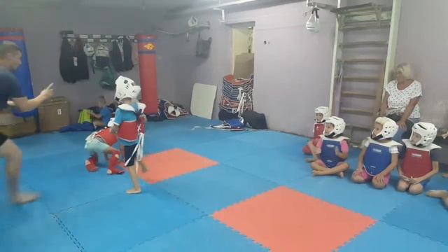 Евпатория тхэквондо(4) смотреть онлайн