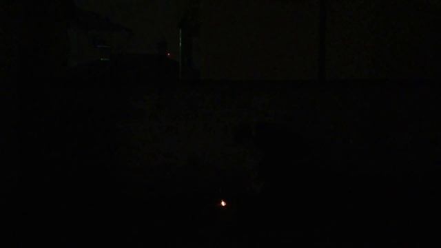 Fireworks 2014 Gostivar Macedonia