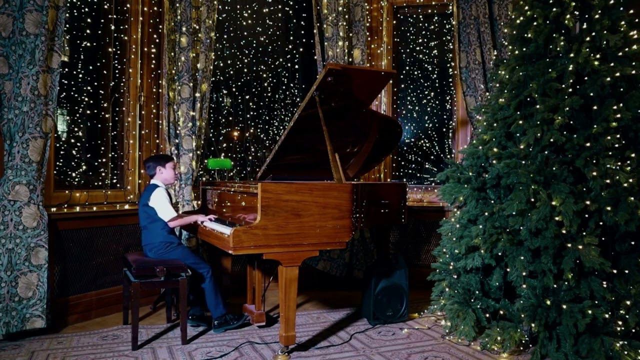 Hoagy Carmichael - The Nearness of You. Исполняет Даниил Порфенов, класс преподавателя Е.Н. Лебедева смотреть онлайн