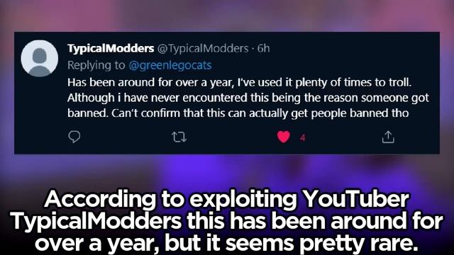 Roblox Exploit BANS Players? смотреть онлайн