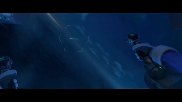 Project 5 Edit- Overwatch Animated Short| Shooting Star смотреть онлайн