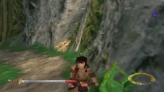 Xena Warrior Princess for PS1. Серия 4 [Добро пожаловать в Ад] смотреть онлайн