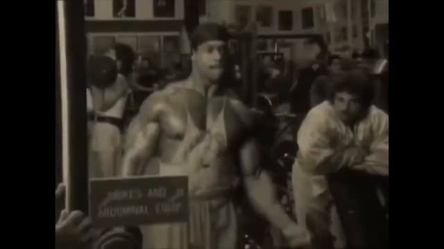 GOLDEN ERA BODYBUILDING (ЗОЛОТАЯ ЭРА БОДИБИЛДИНГА)