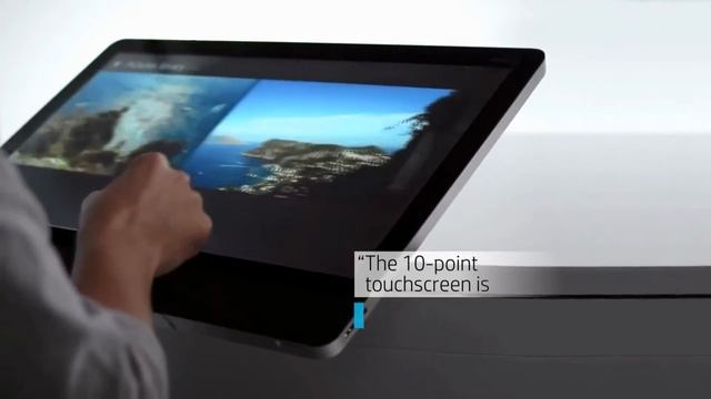 HP ENVY Recline 23 смотреть онлайн