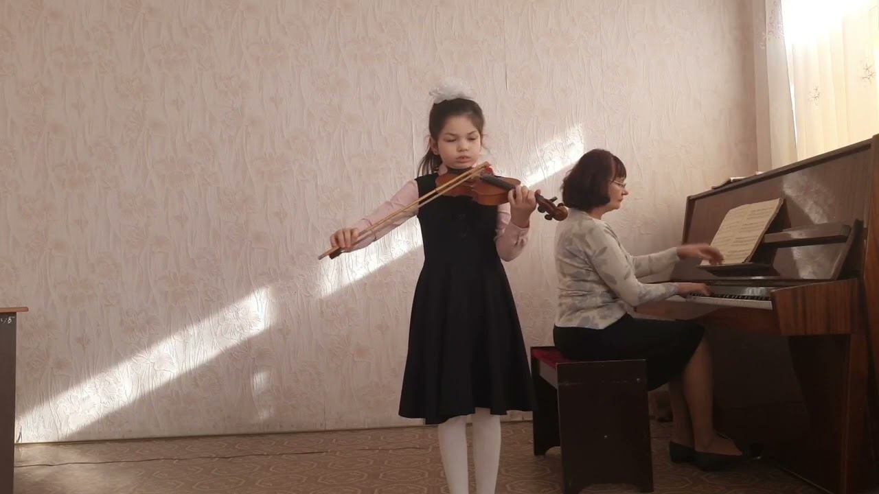 Д.Кабалевский "Галоп" смотреть онлайн