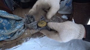 Все неисправности маслонасоса на мопеде, питбайке или мотоцикле! Проверь это обязательно