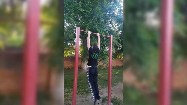 Подтягивания до пояса смотреть онлайн