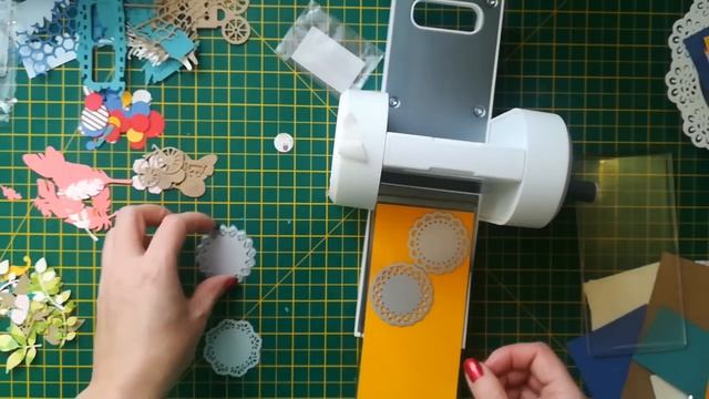 Машинка малютка для вырубки с Алиэкспресс смотреть онлайн