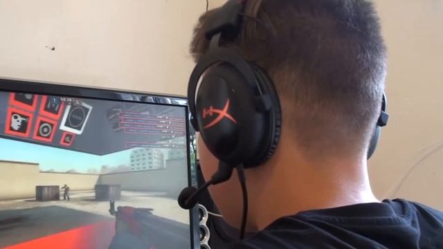 Игровые наушники HyperX Cloud Core смотреть онлайн