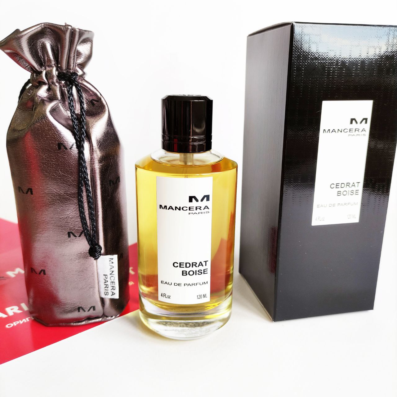 Mancera Cedrat Boise