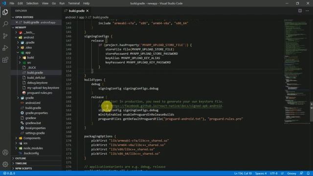 React Native tutorial for beginner | Part 14 Build APK file [hindi] | 2020 смотреть онлайн