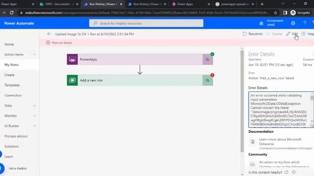 MS Dataverse - Upload Images from Power App or SharePoint Library смотреть онлайн
