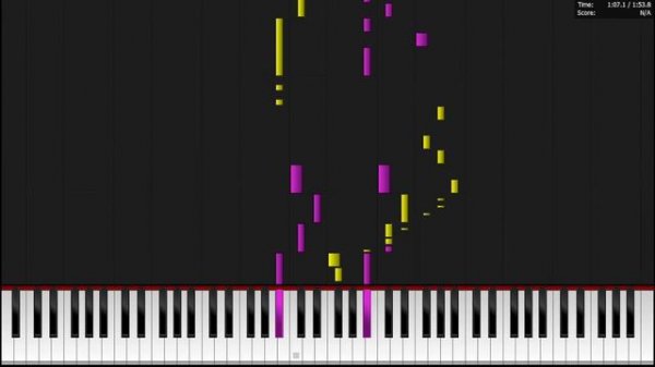 Disassembly Required Murder Drone OST Piano Cover