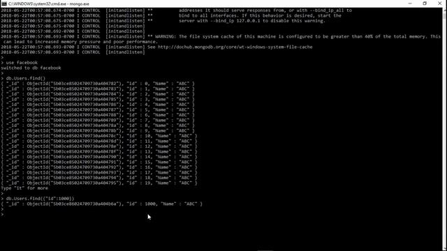 MongoDb Tutorial In Hindi | Indexing In MongoDb (Part-12) смотреть онлайн