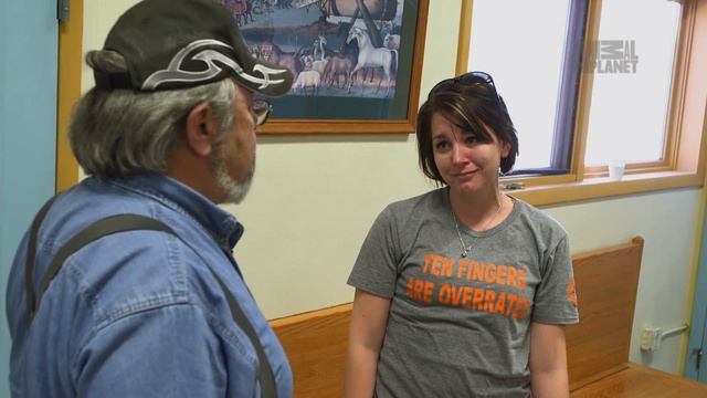 Animal Planet - Dr. Dee: Alaska Vet смотреть онлайн