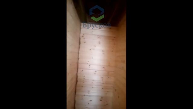 Обзор дома из сухого бруса камерной сушки 150х200 смотреть онлайн