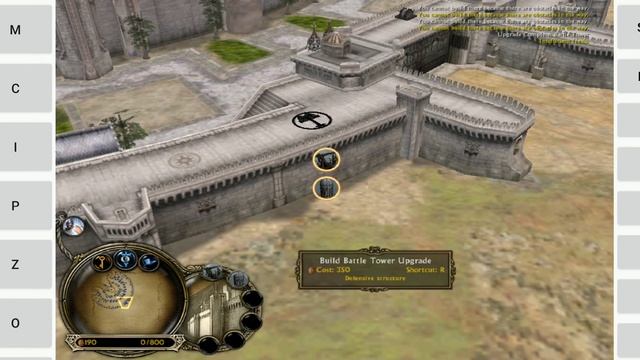 The Lord of The Rings: The Battle for Middle-Earth II on exagear (android) смотреть онлайн