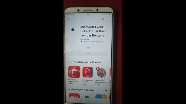 Cara Edit File Excel di Smartphone смотреть онлайн