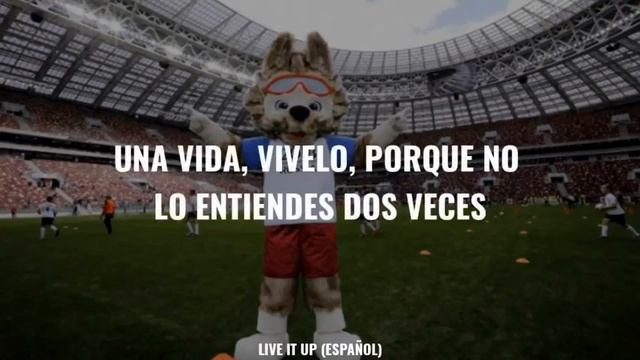 Nicky Jam Live It Up Fifa World Cup 2018 смотреть онлайн