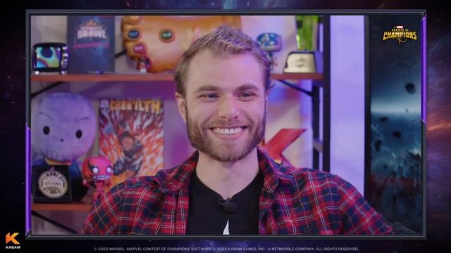 New Progression Level, Necropolis, FREE STUFF // November Content // Marvel Contest of Champions смотреть онлайн
