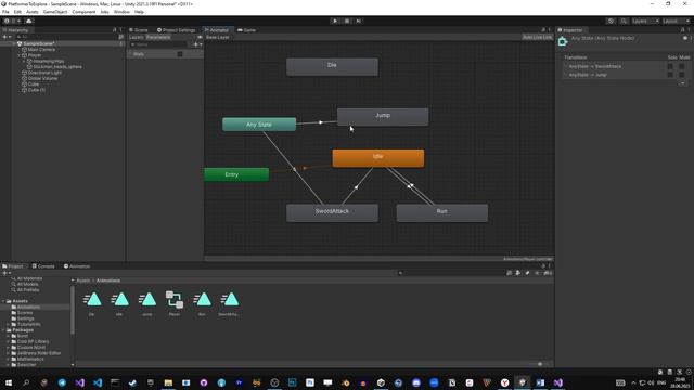 ПрактикON: Unity. Модуль 1. Часть 2. смотреть онлайн