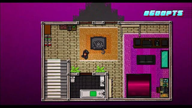 Hotline Miami 2:Wrong Number l ПГМ: Забів/3 уровня/Средне/Музыкальный мод/Недокомедия l Прохождение смотреть онлайн