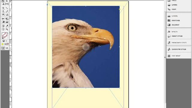 Уроки Adobe InDesign CS5, часть 04