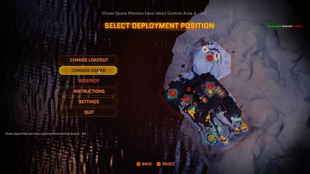 Warhammer 40k: Eternal Crusade; Nurgle Marine and Raptor Gameplay смотреть онлайн