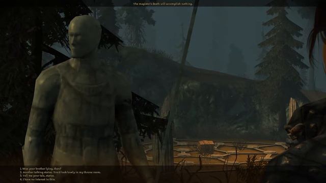 Awakening; Dragon Age Origins DLC - Mira Surana - 16 - A Daughter (finally) Ransomed смотреть онлайн