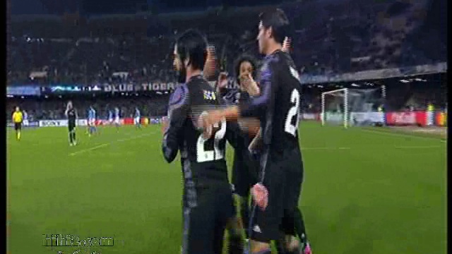 Napoli 1 Vs 3 Real Madrid Hihi2 смотреть онлайн